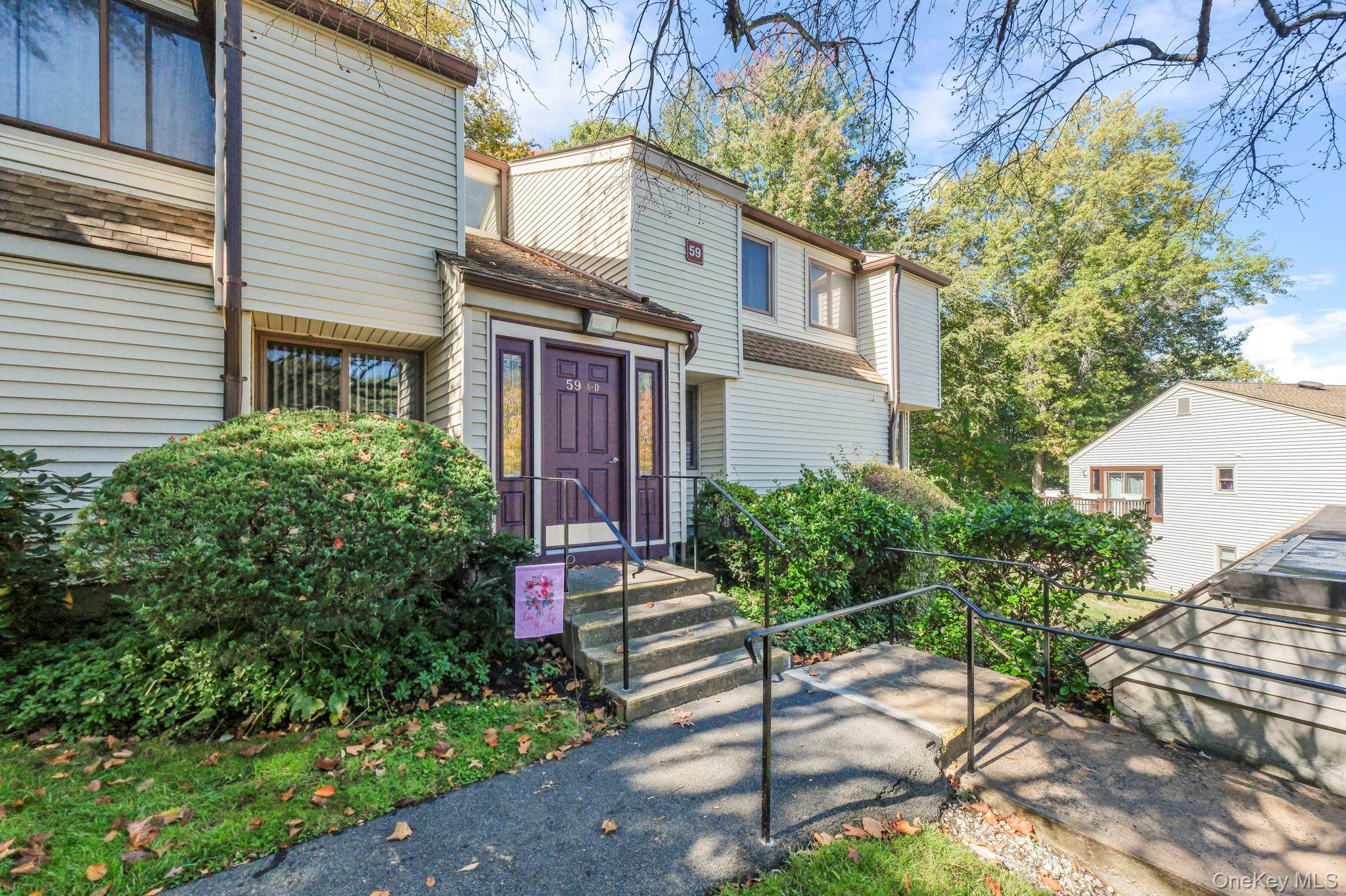 59 Kirby Close Unit: D