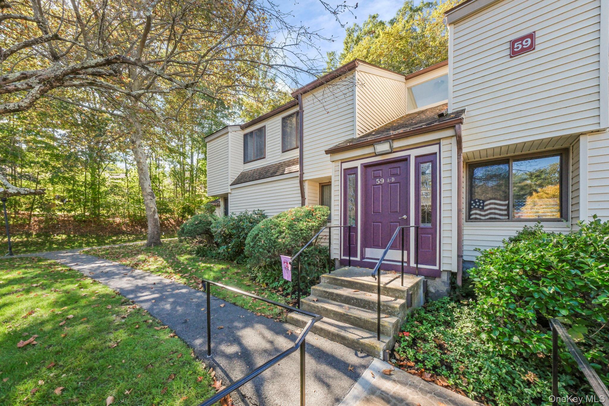 59 Kirby Close Unit D Yorktown Heights Ny Us 10598 Key1061035