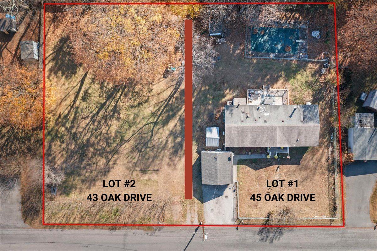 45 Oak Drive