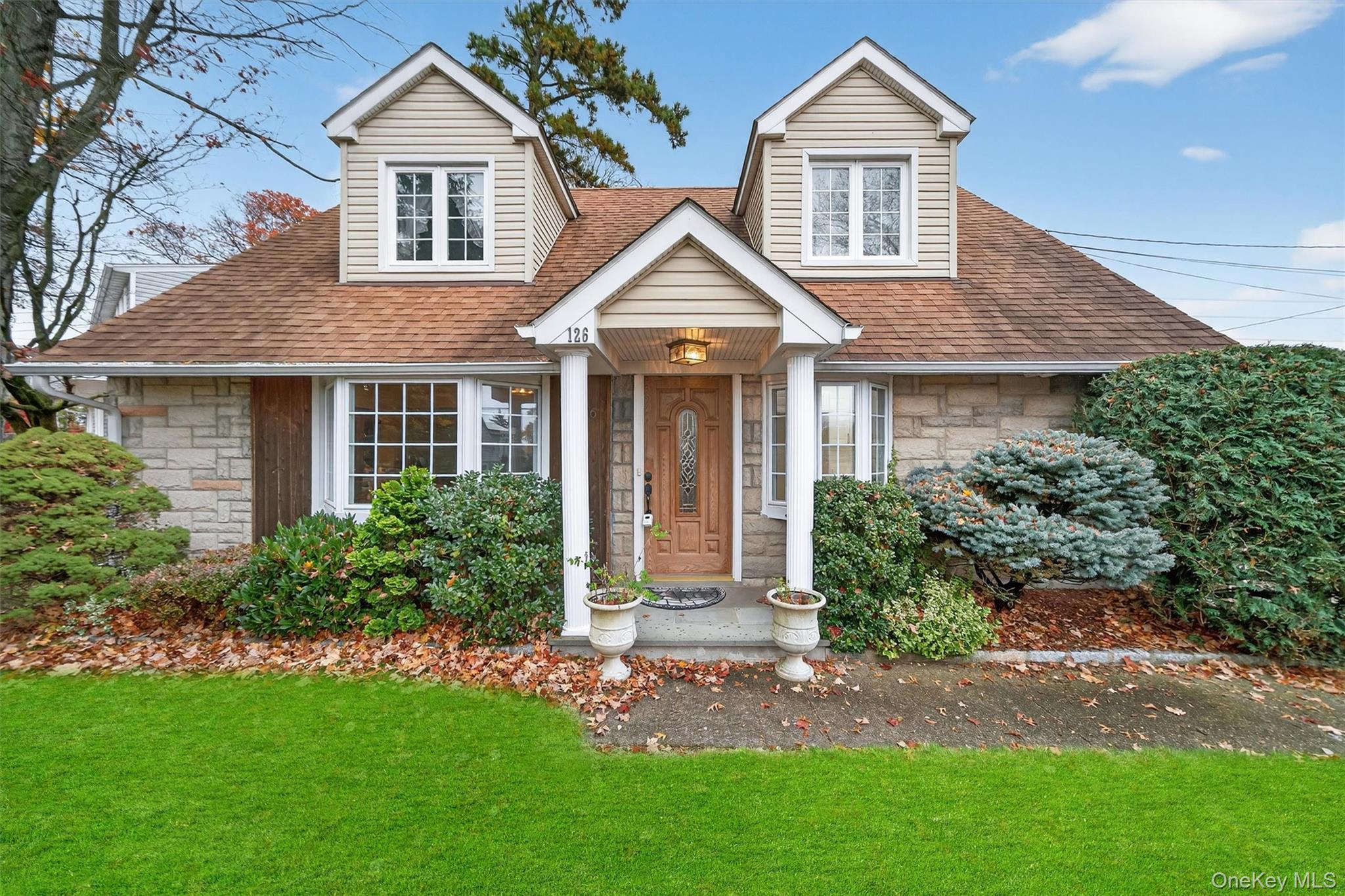 126 Mountaindale Road