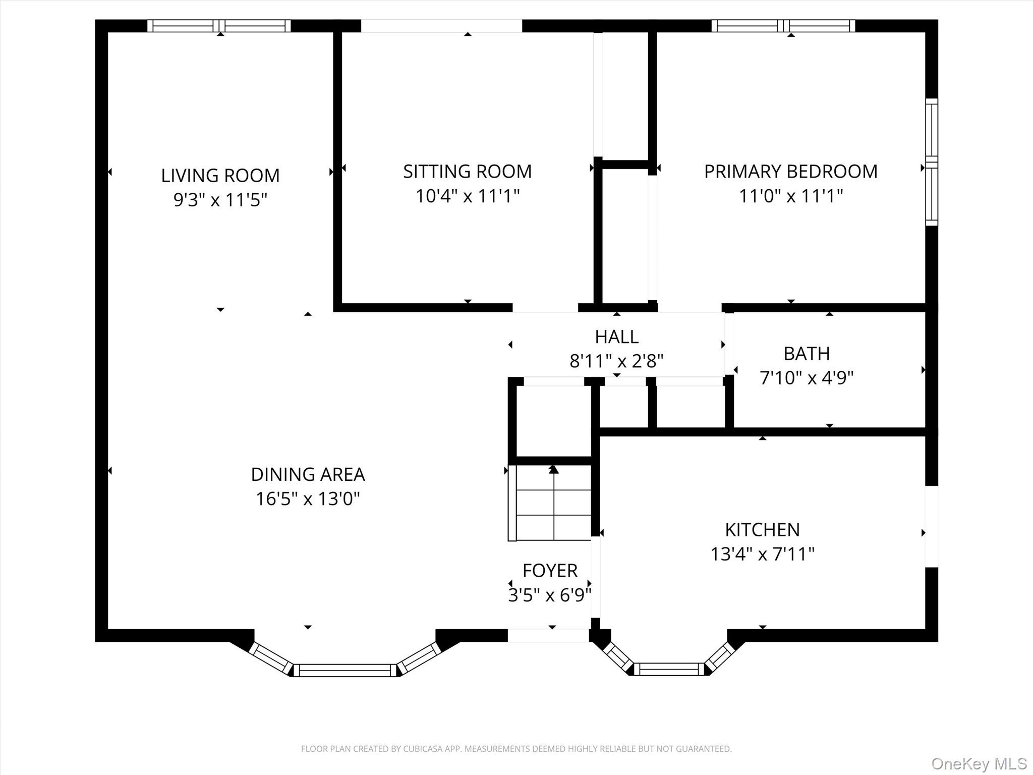 126 Mountaindale Road