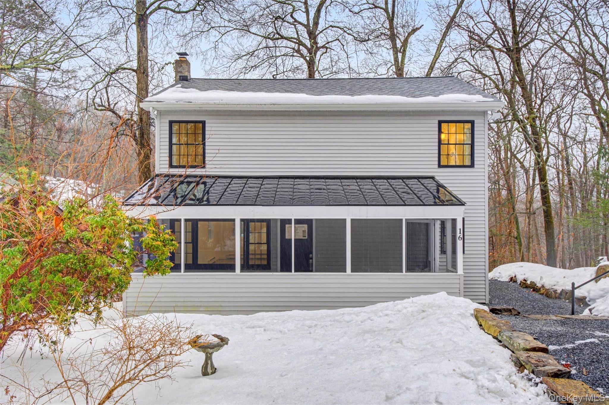 16 Cold Spring Road