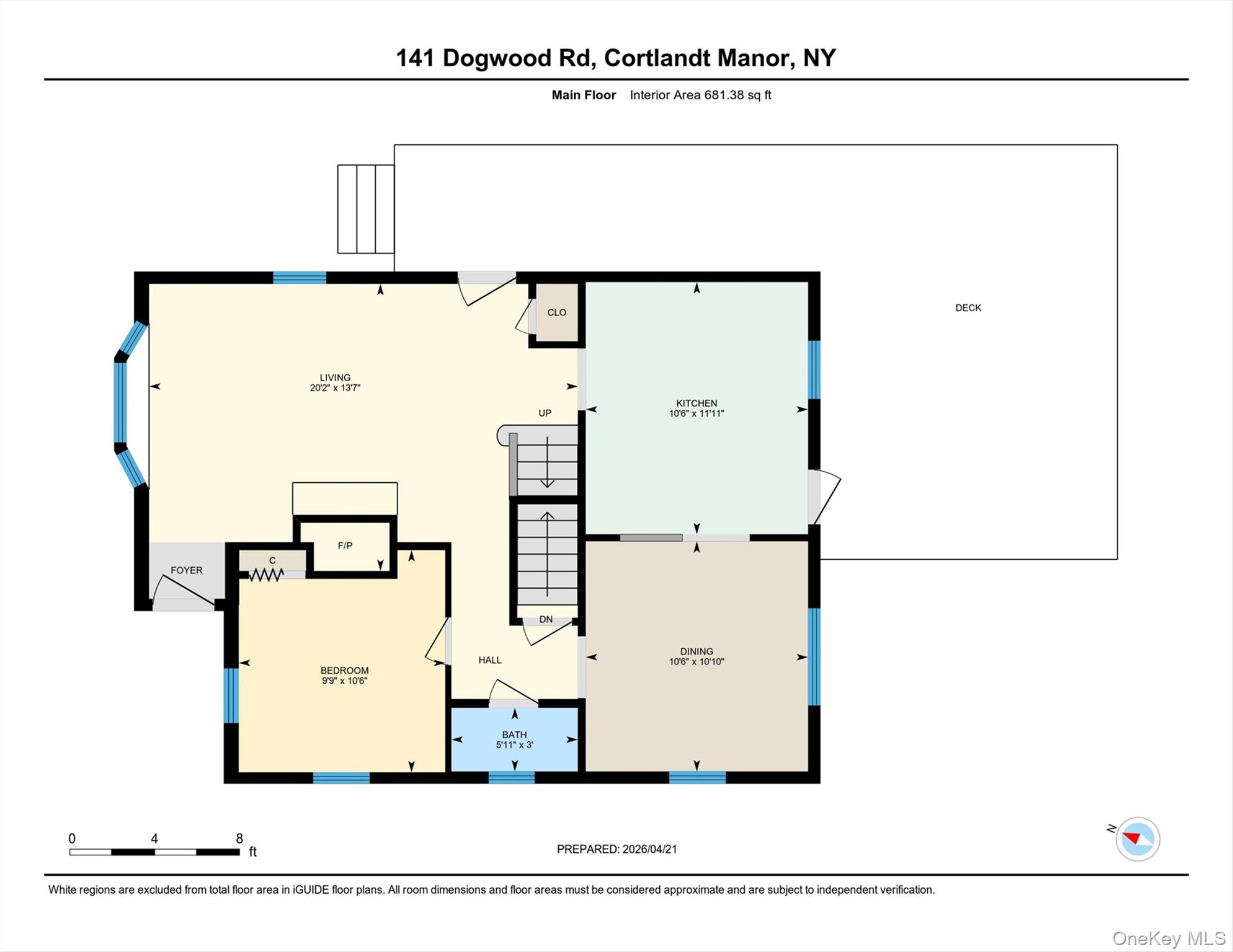 141 Dogwood Road