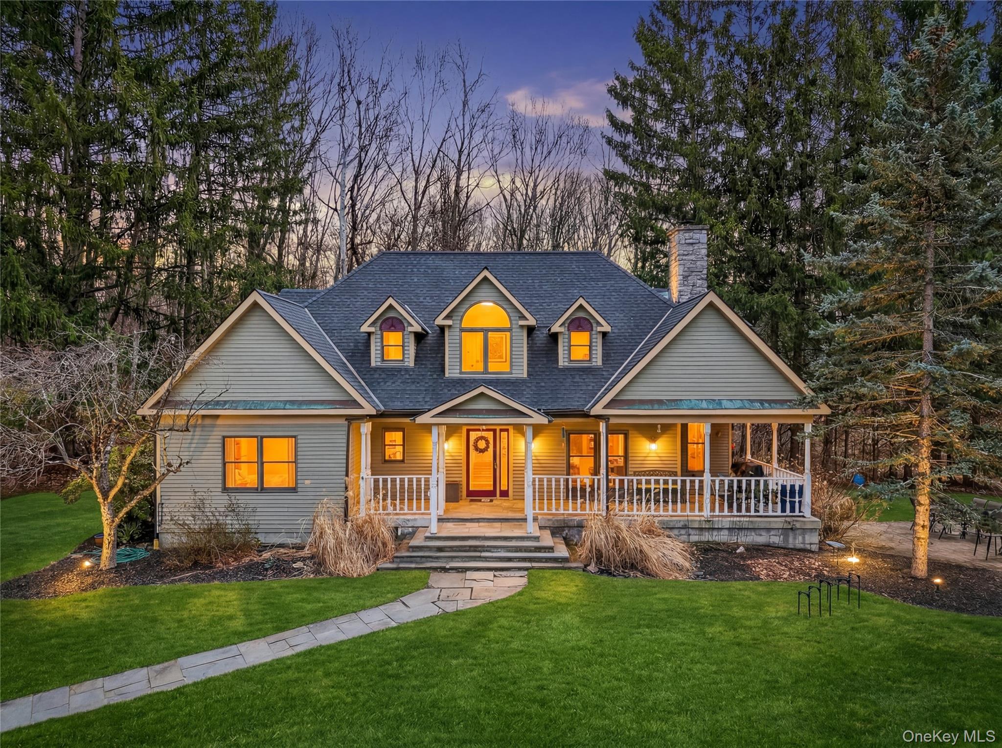 256 Overlook Road
