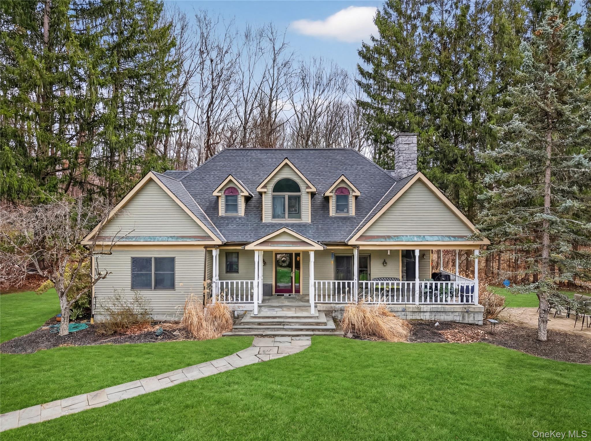 256 Overlook Road