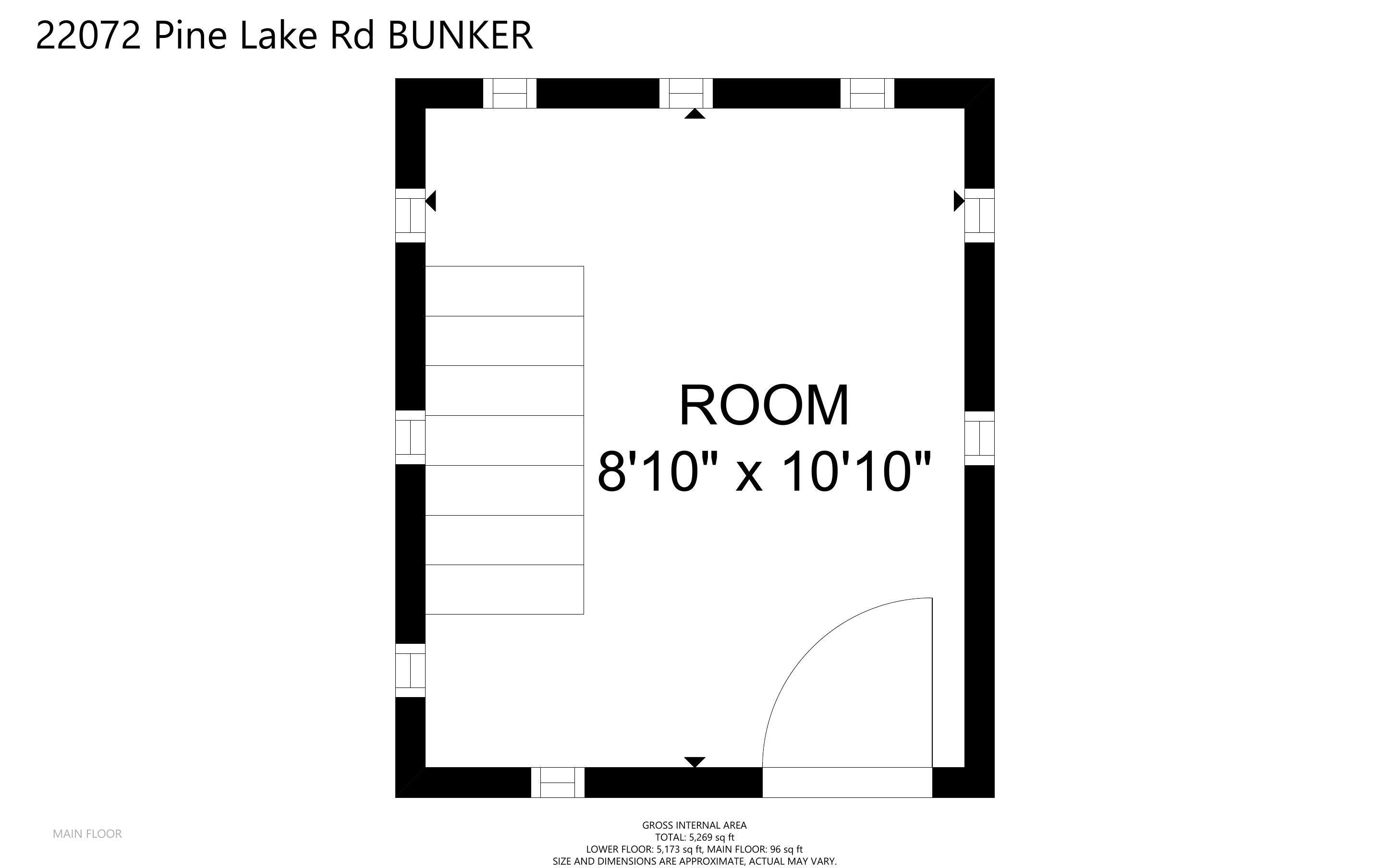 22072 Pine Lake Rd Road