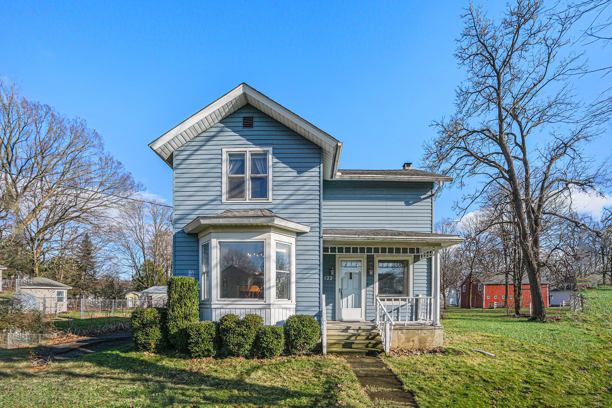 122 N Church Street