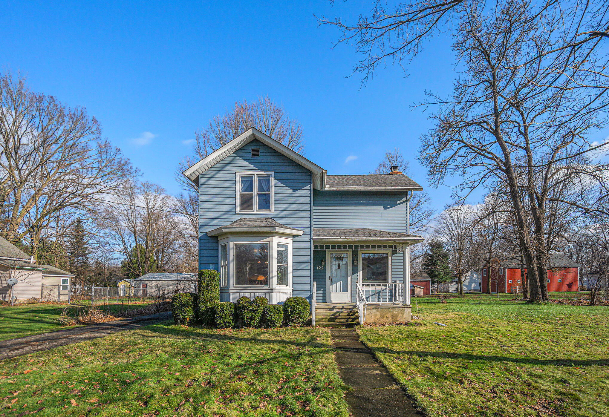 122 N Church Street