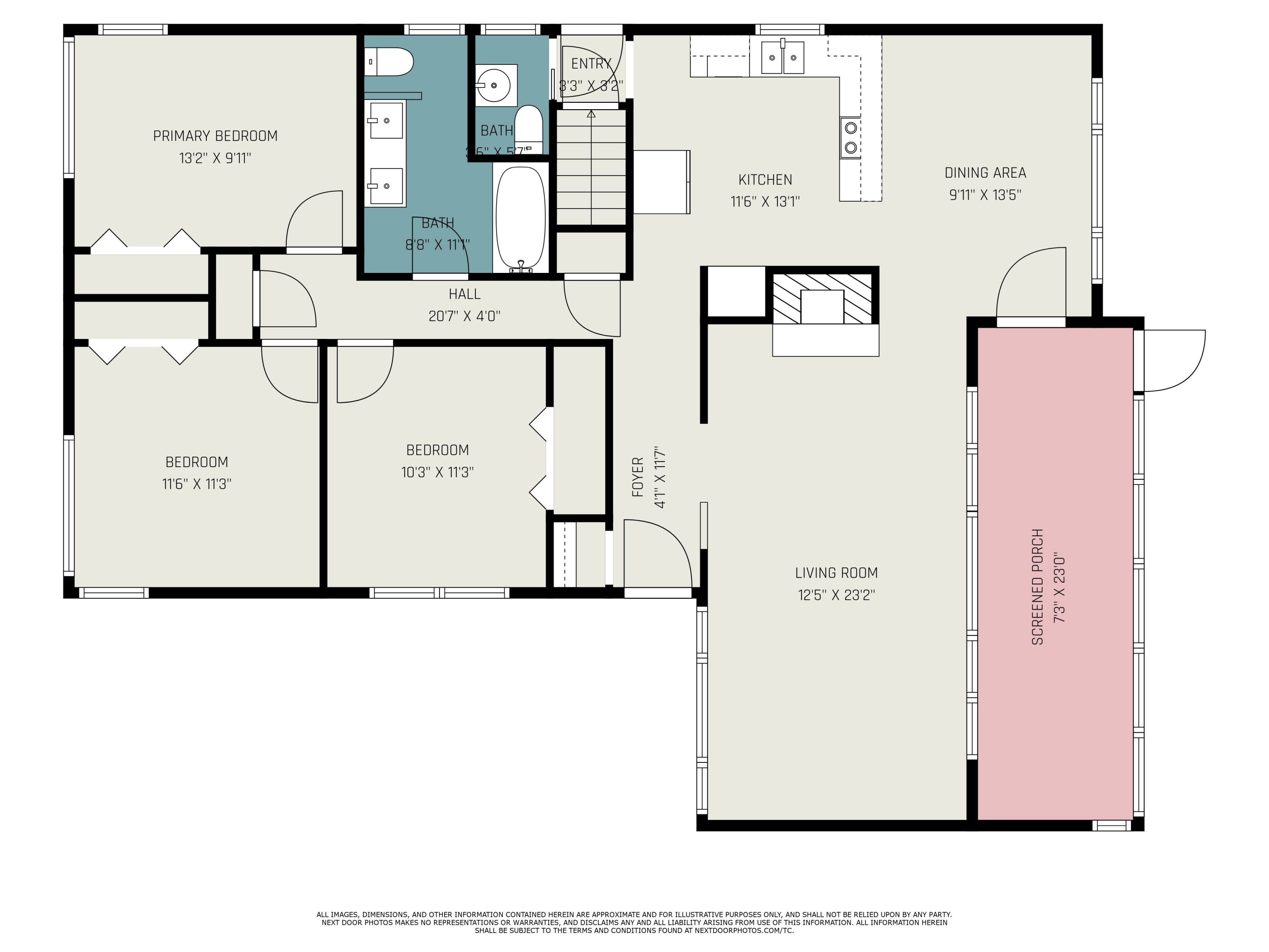 3715 Lancaster Drive