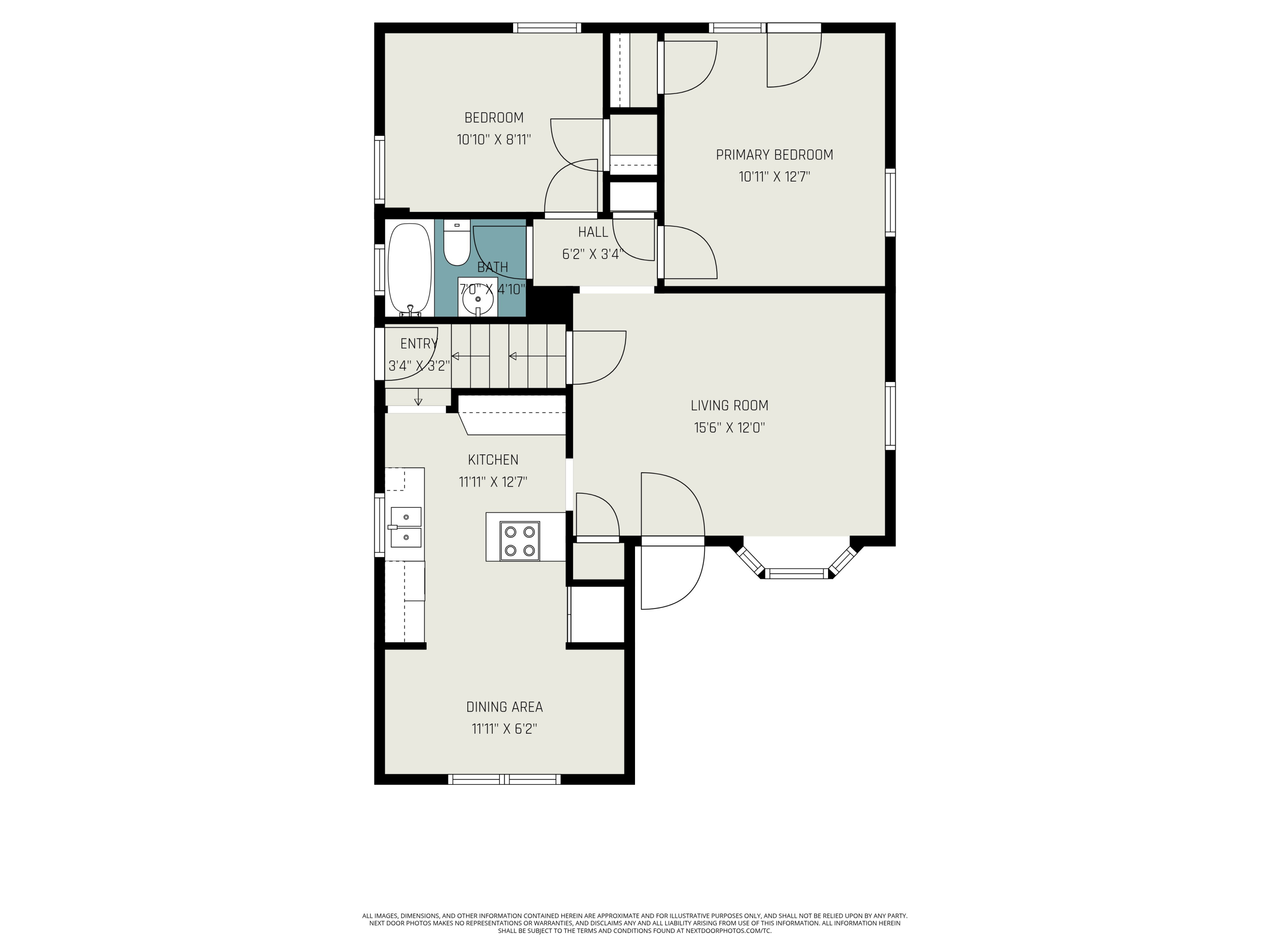 1731 Baker Drive
