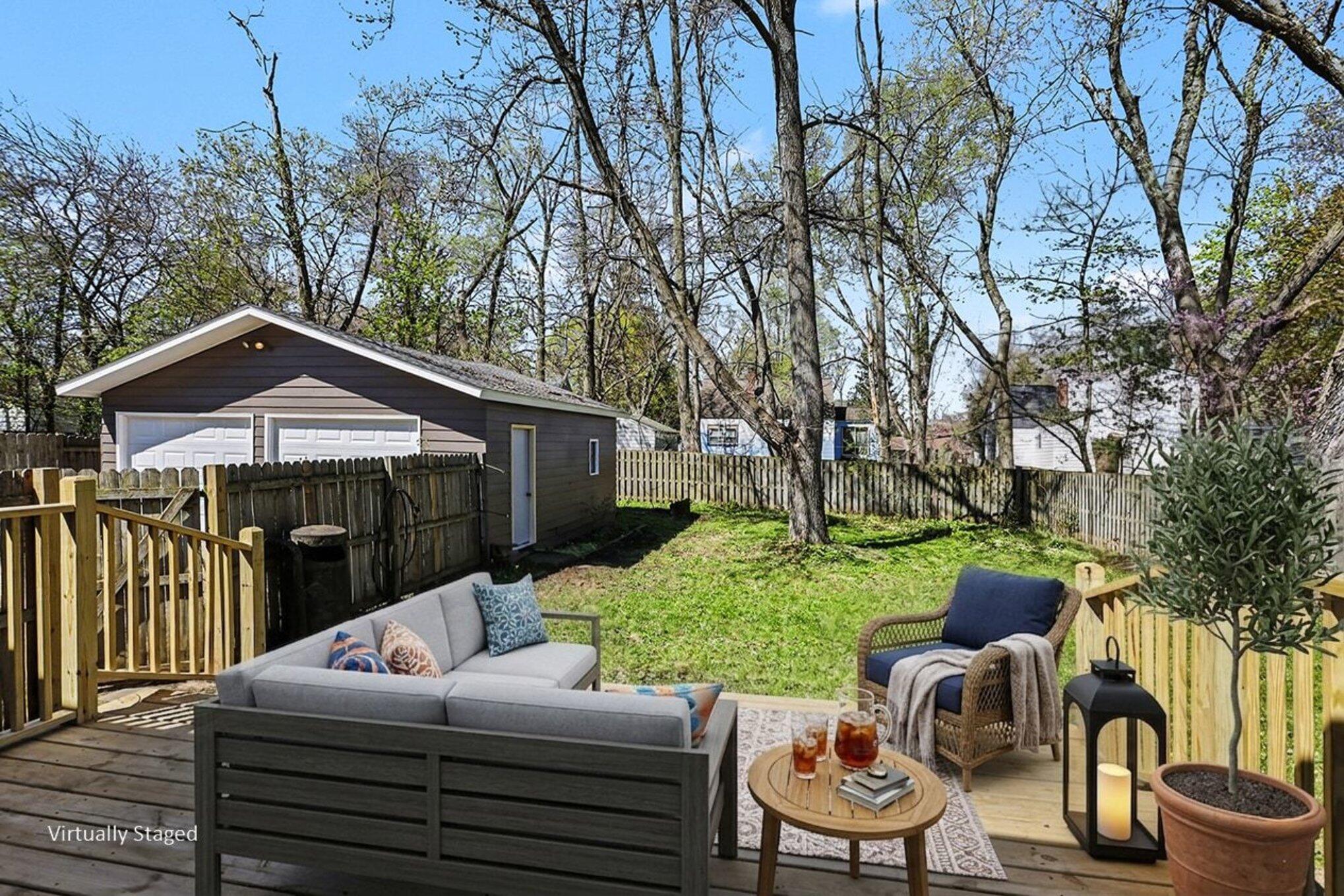 1731 Baker Drive