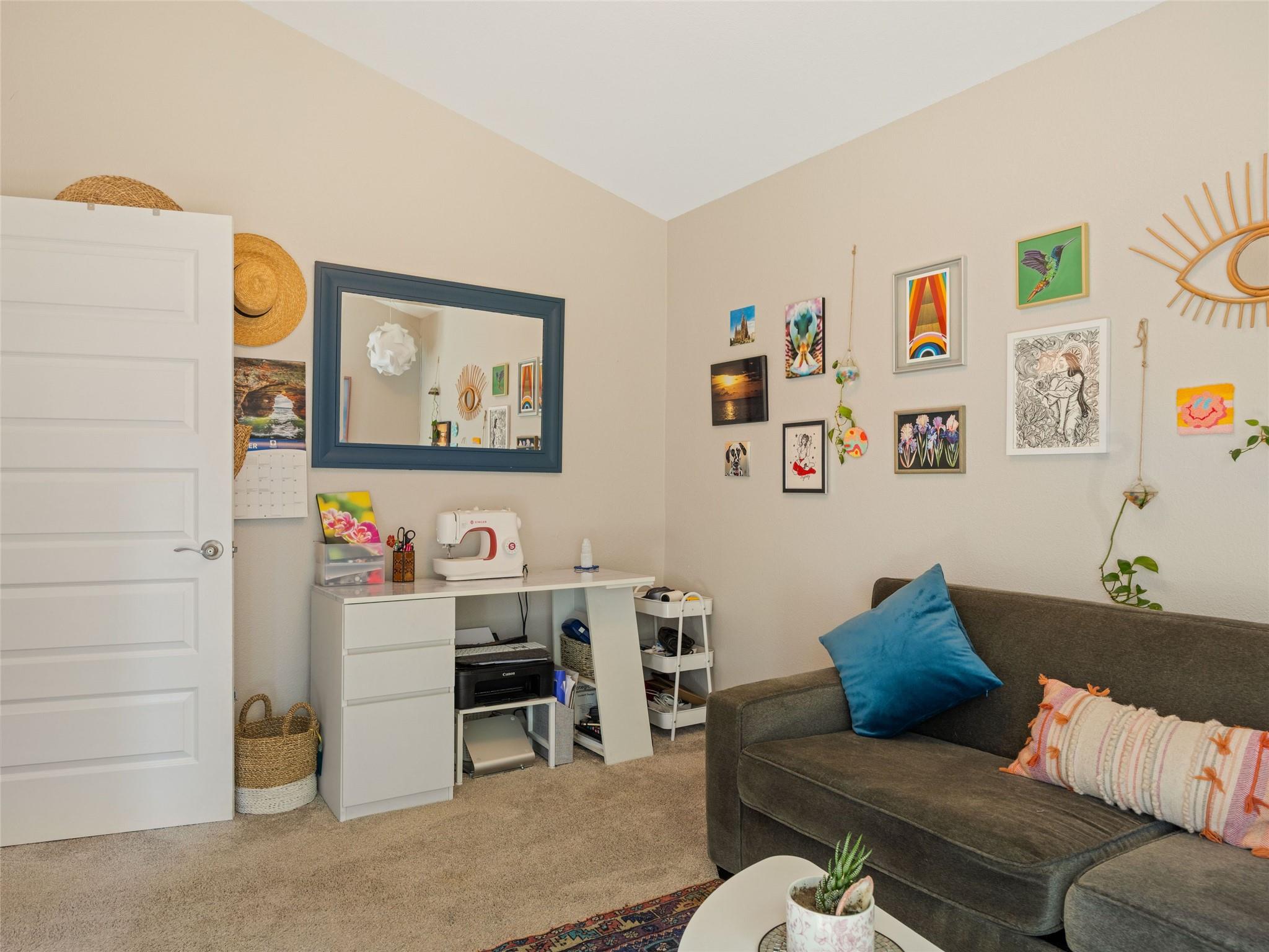 1307 E Saint Johns Ave # B, Austin Unit: B