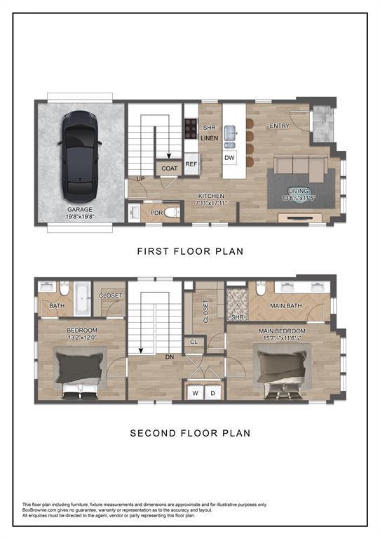 2209 Woodland Ave # 802