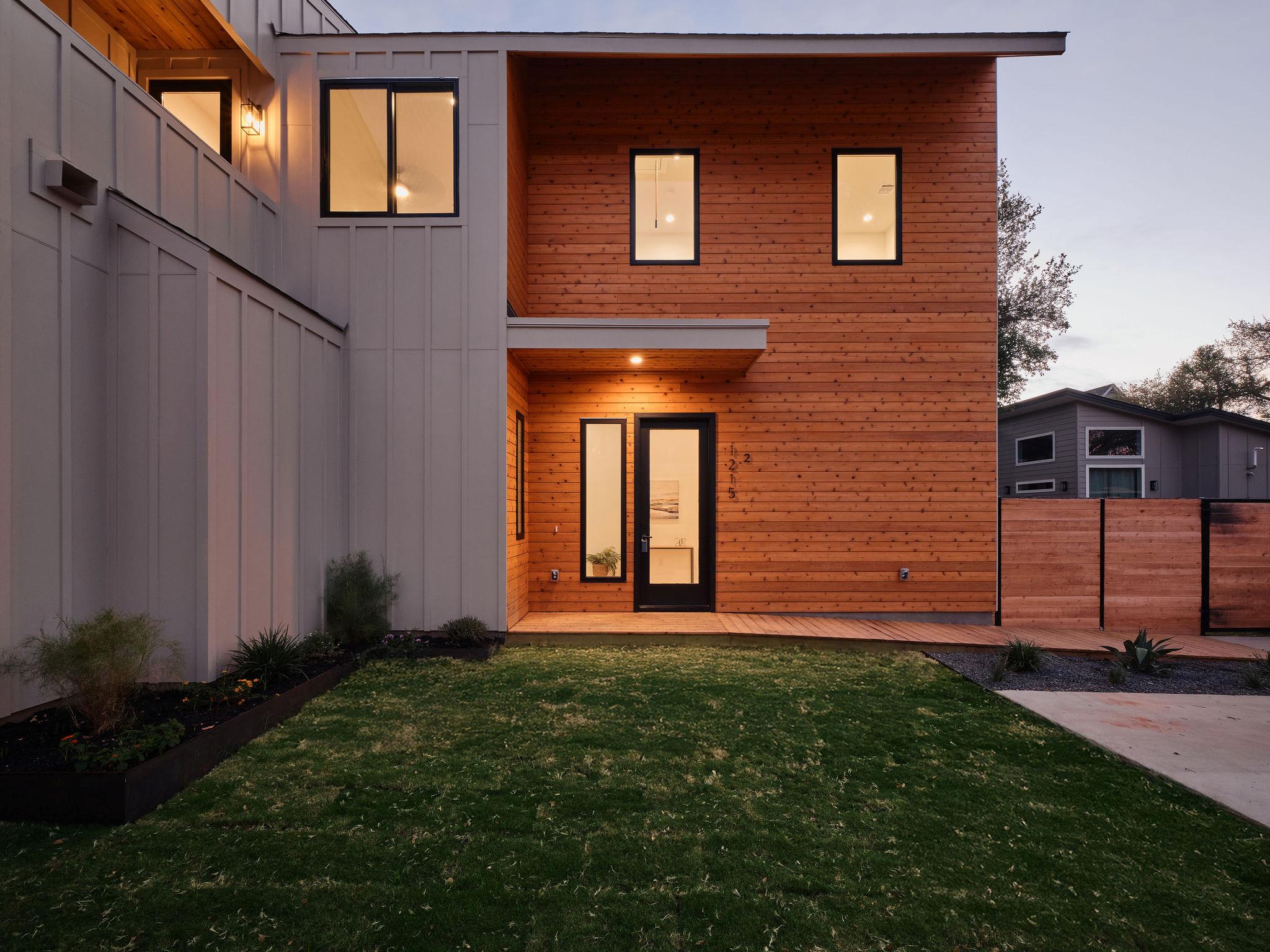 1215 Fort Branch BLVD # 2, Austin Unit: 2