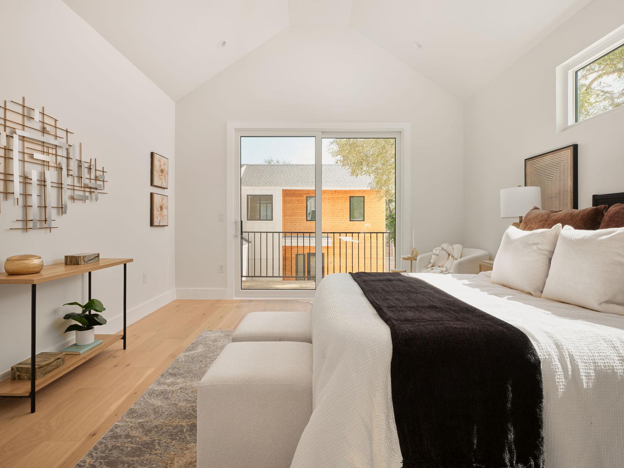 1215 Fort Branch BLVD # 1, Austin Unit: 1