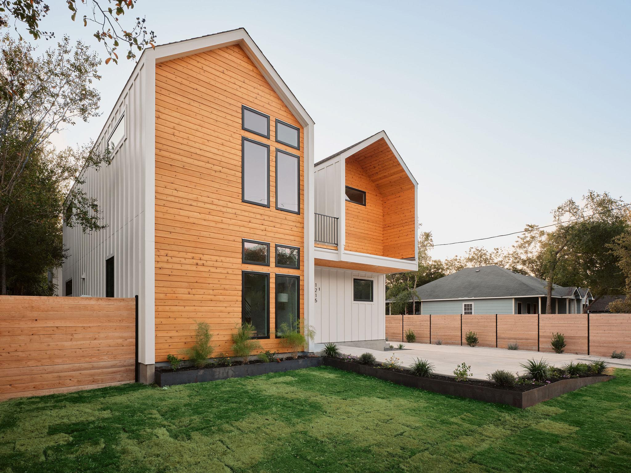 1215 Fort Branch BLVD # 1, Austin Unit: 1