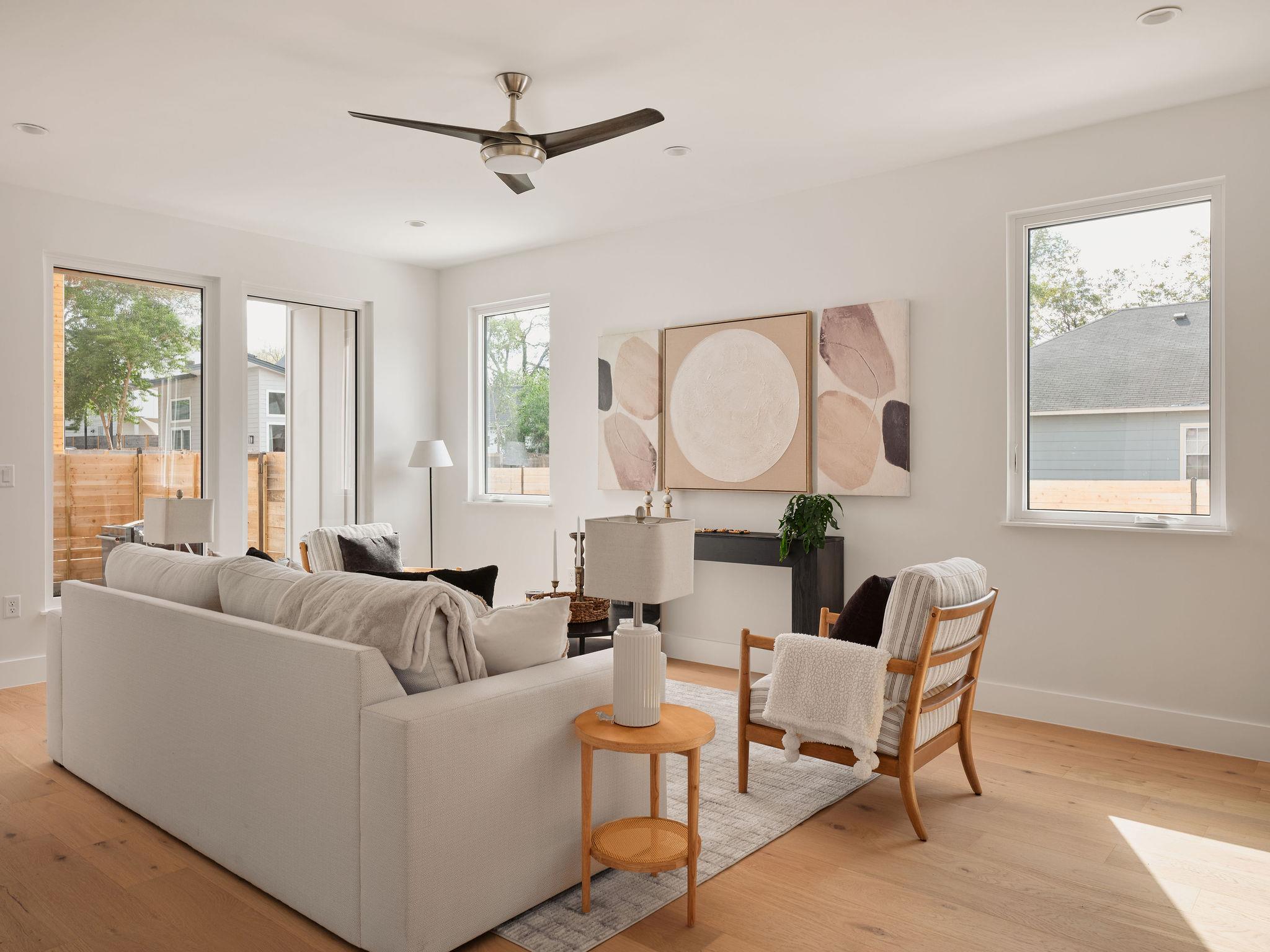 1215 Fort Branch BLVD # 1, Austin Unit: 1