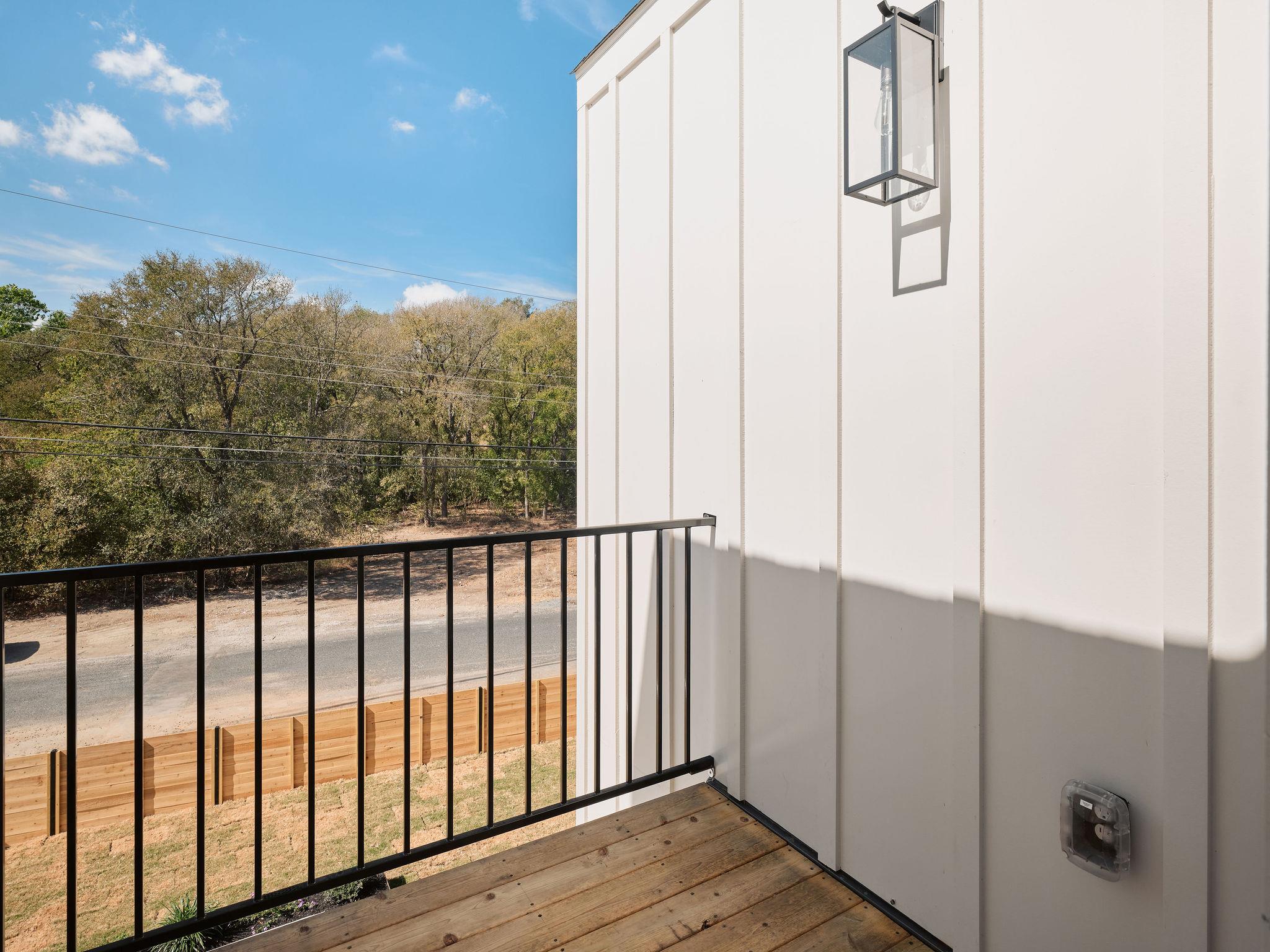 1215 Fort Branch BLVD # 1, Austin Unit: 1