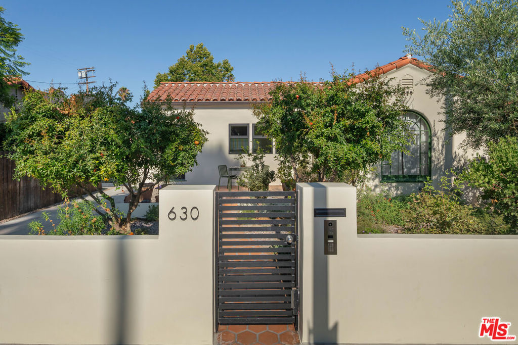 630 N Alta Vista Boulevard