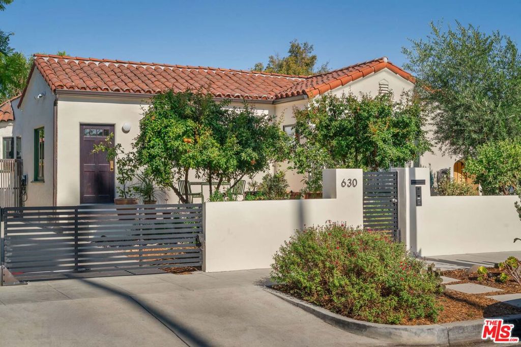 630 N Alta Vista Boulevard