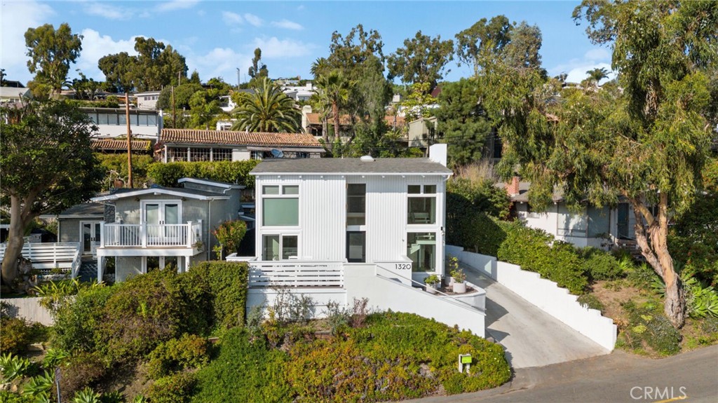 1320 Bluebird Canyon Drive