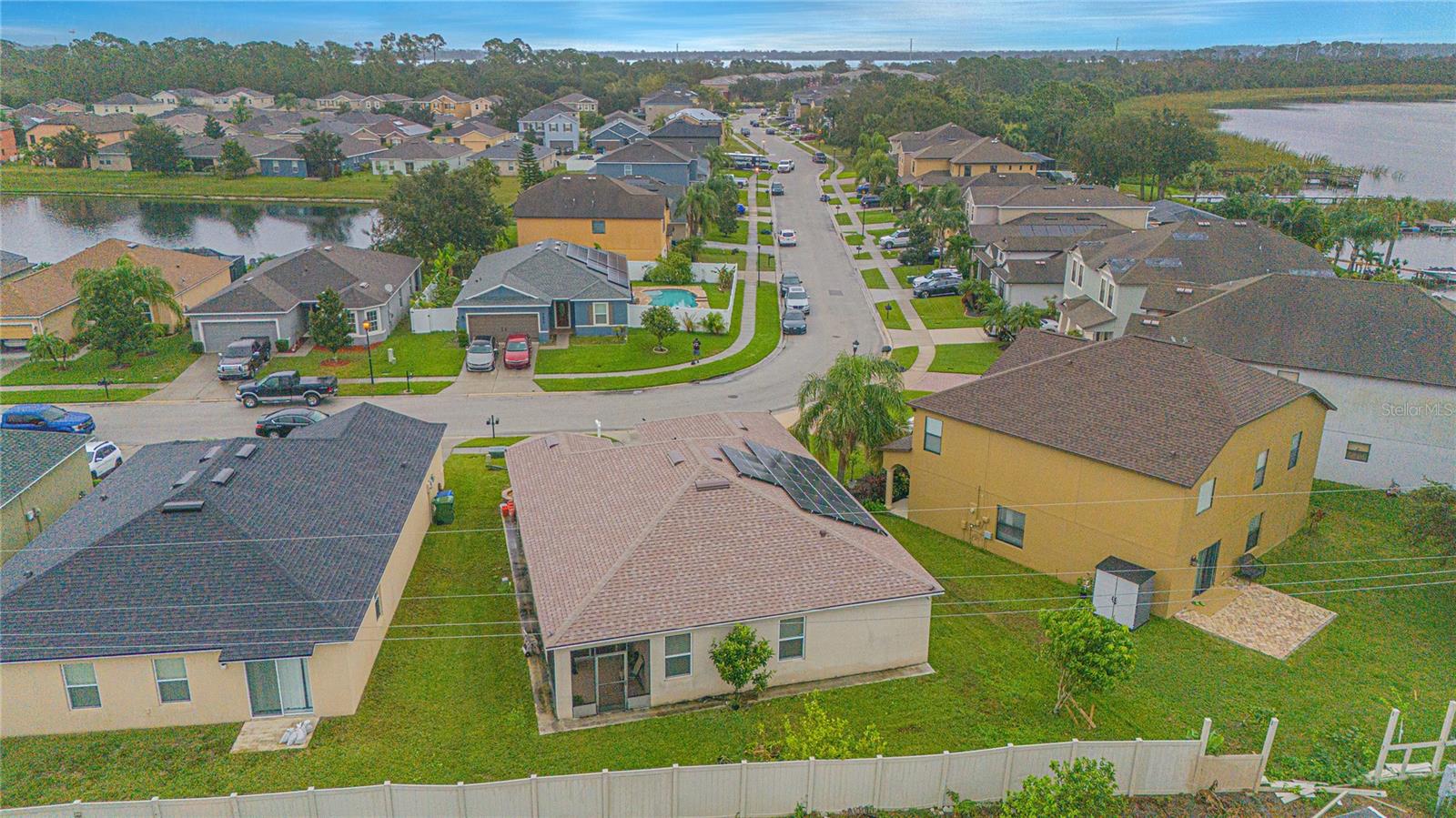 3643 JULIUS ESTATES BLVD
