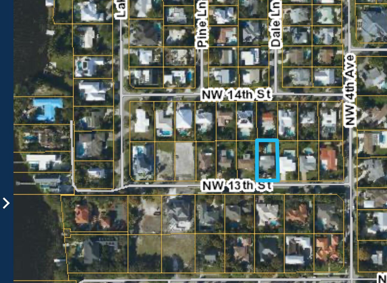 501 NW 13th Street