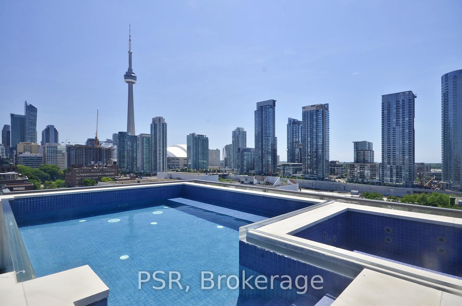 #Ph1001 - 500 Wellington Street, Toronto Unit: Ph1001
