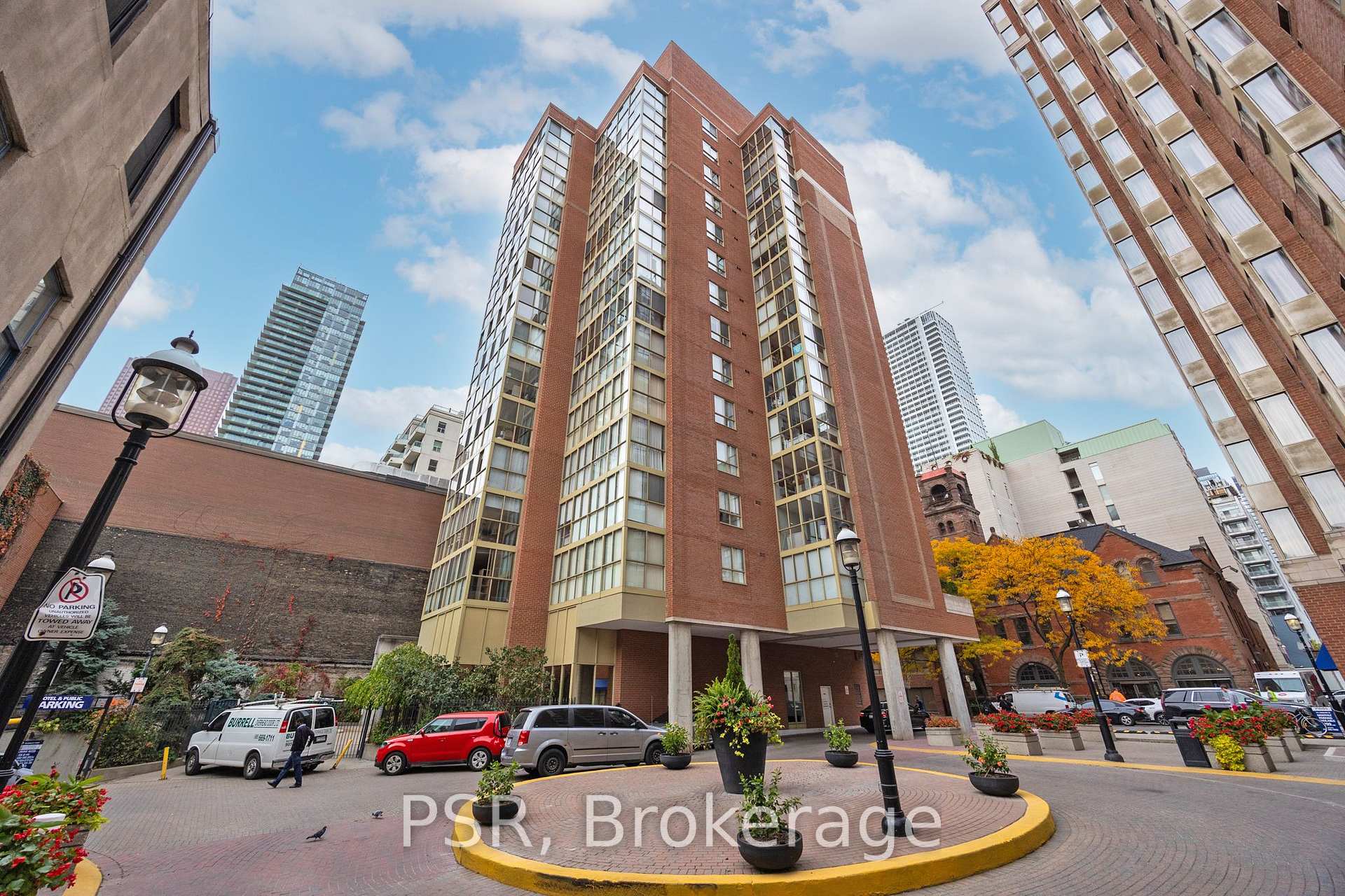 95 Lombard Street 505, Toronto C08 Unit: 505