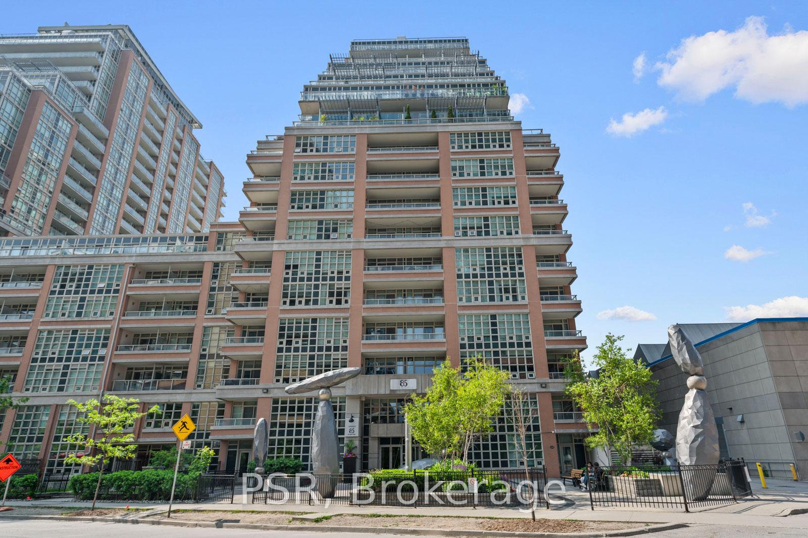 85 East Liberty Street 1209