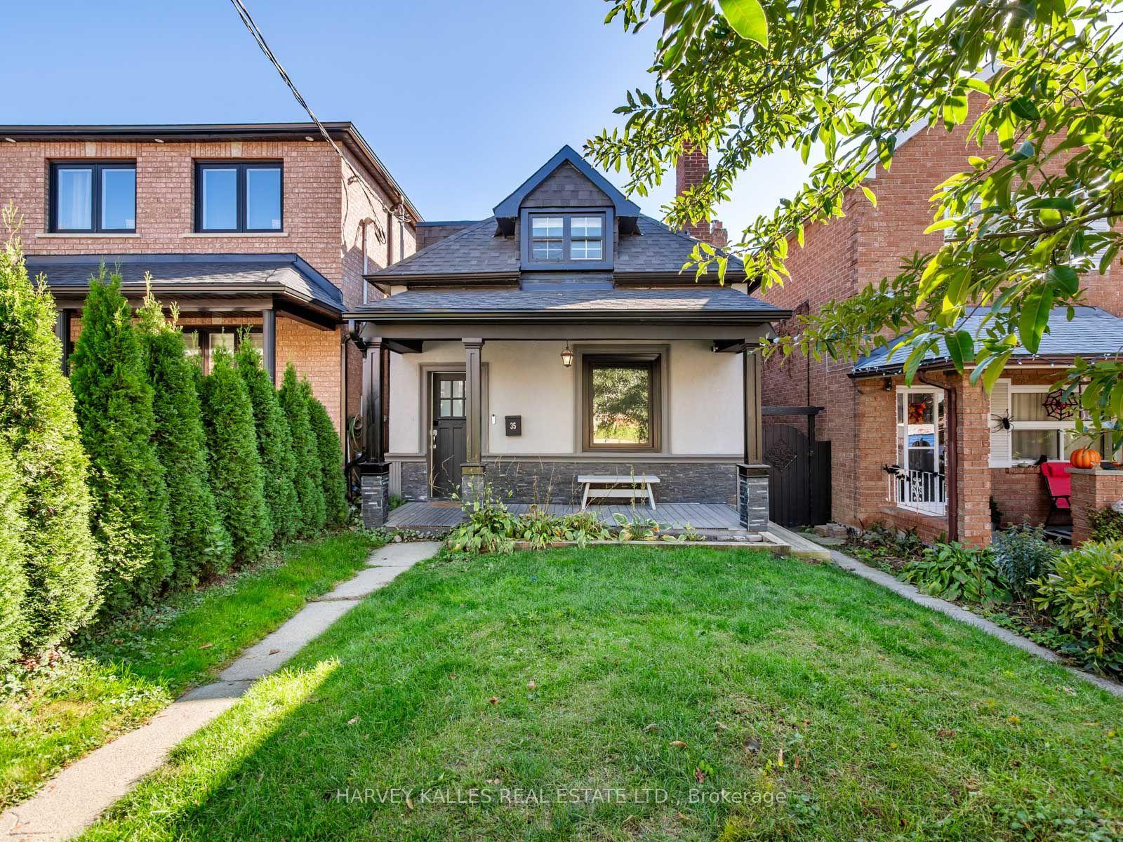 35 Dynevor Road, Toronto