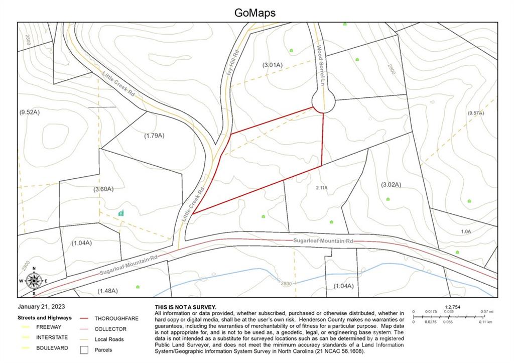 0 No address assigned Wood Sorrel Lane