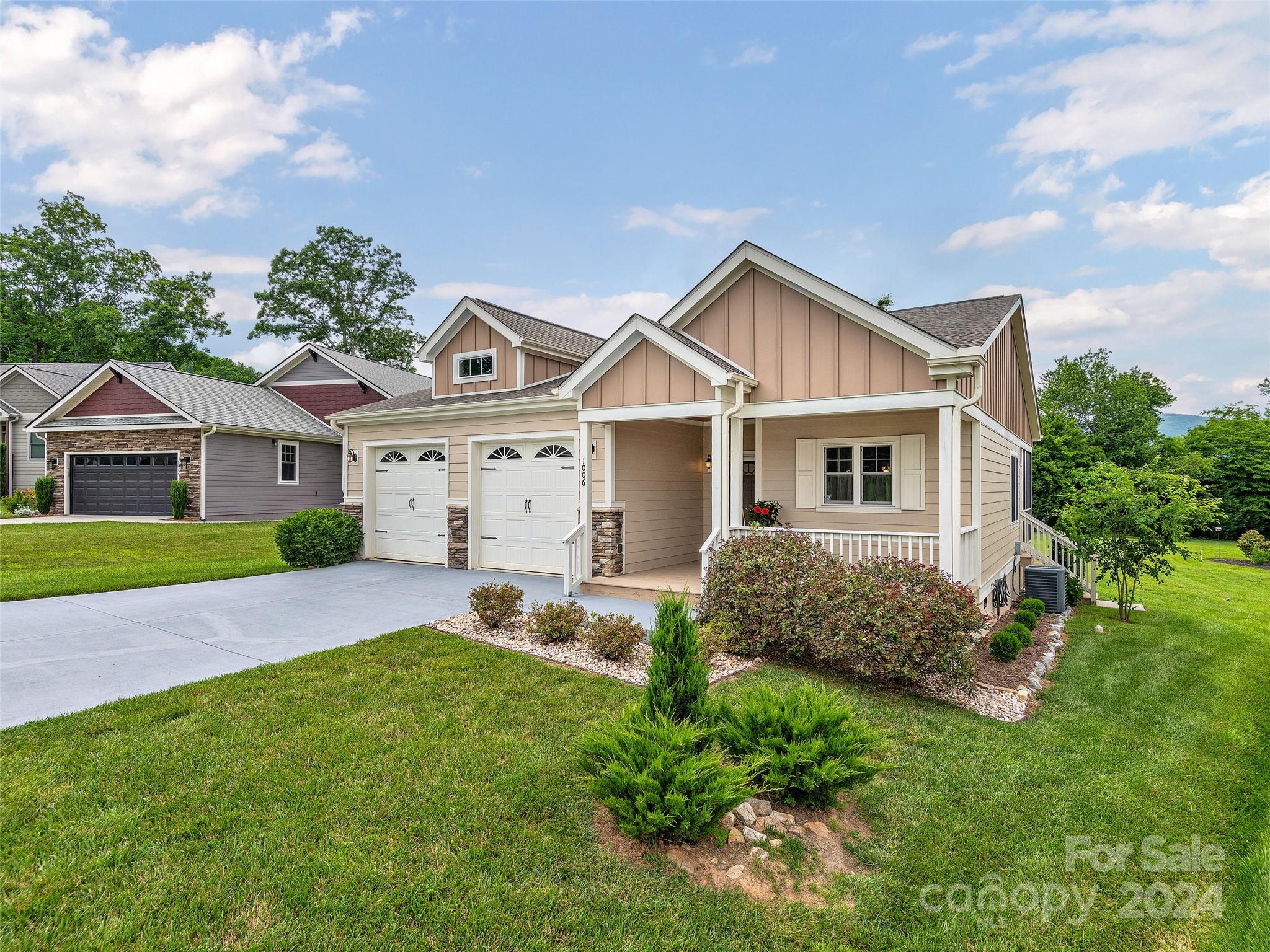 1006 Blacksmith Run Drive