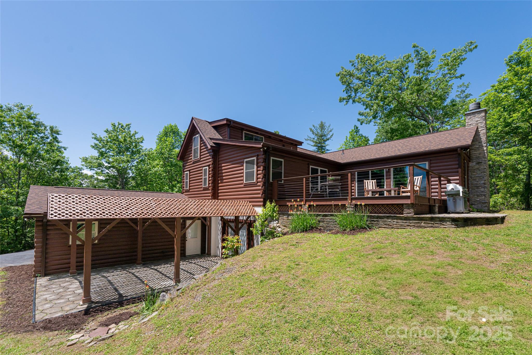 2117 Deep Woods Drive