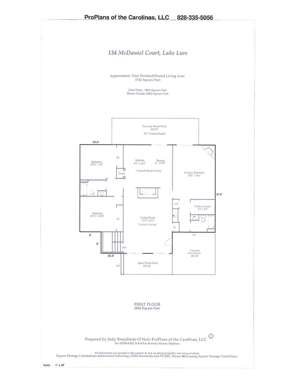 134 Mcdaniel Court