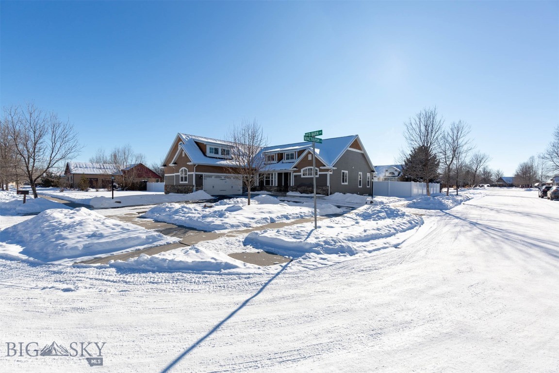 184 Red Barn