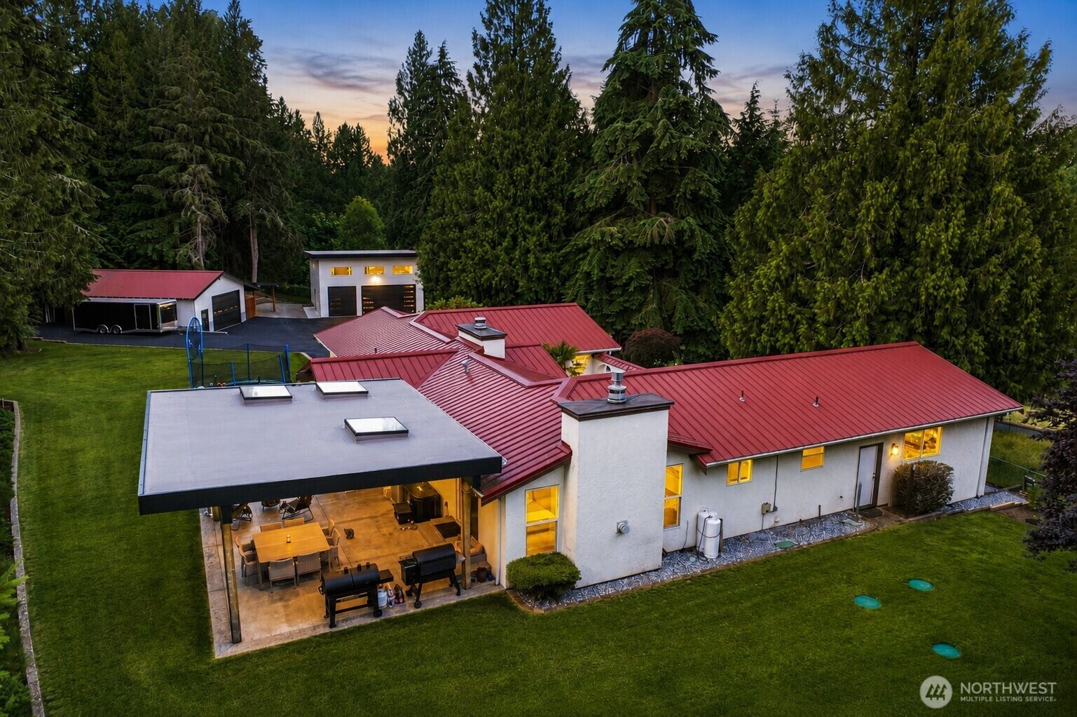 16816 SE Lake Moneysmith Road