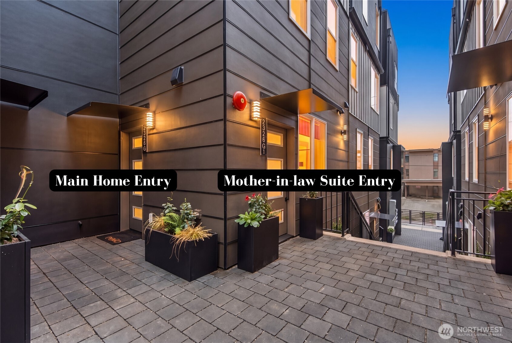 2328 Franklin Avenue E Unit: G