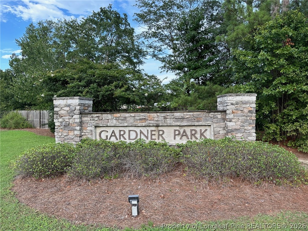 2607 Gardner Park Drive