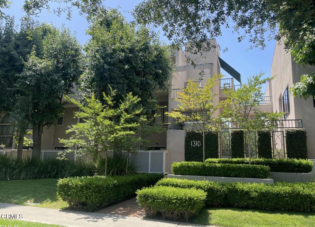 1310 E Orange Grove Blvd Boulevard 315