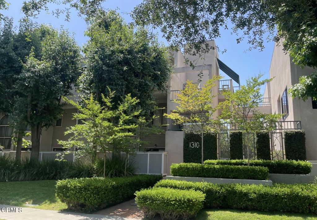 1310 E Orange Grove Blvd Boulevard 315