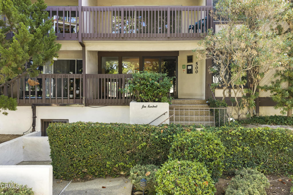 500 S Oak Knoll Avenue 40