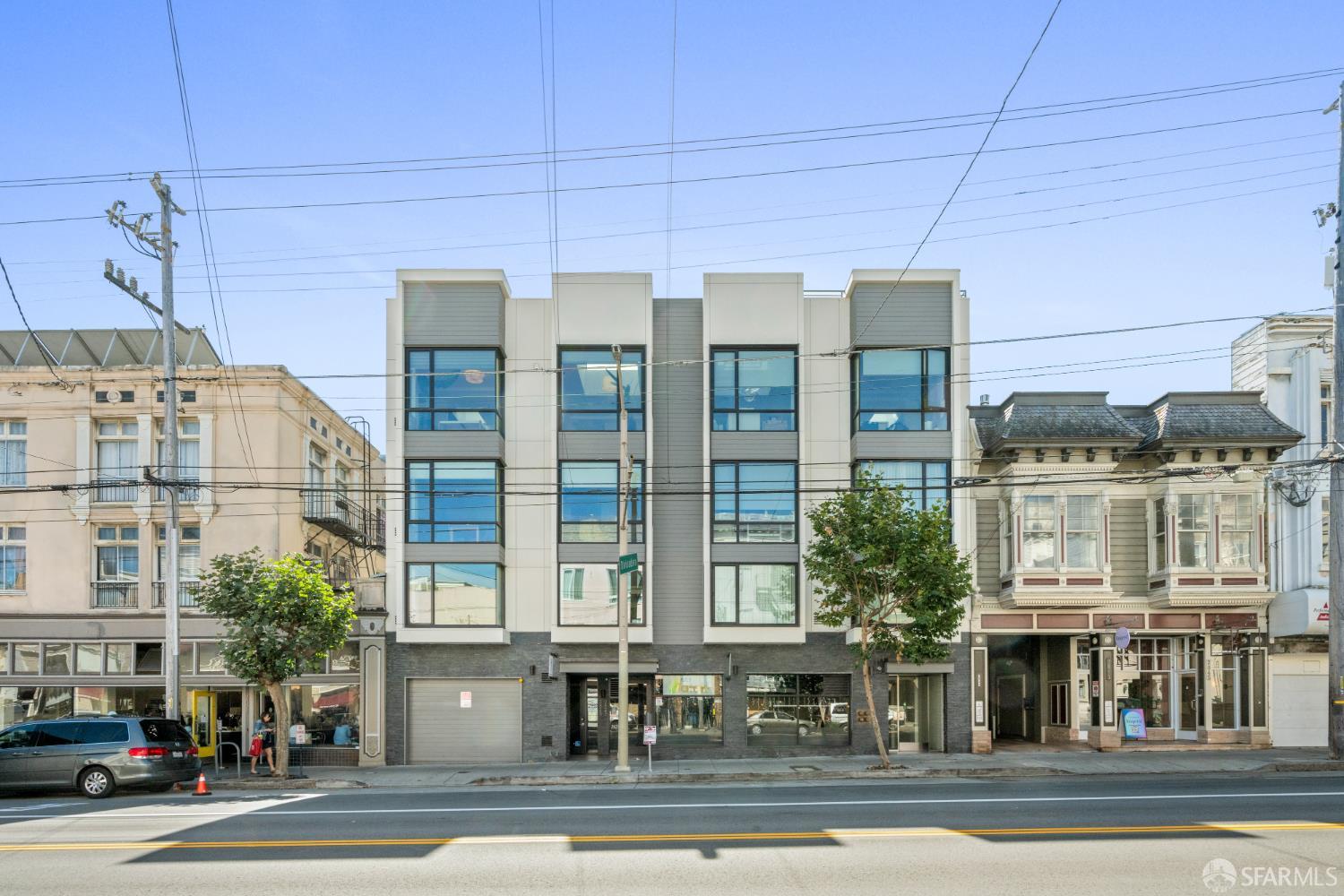 2829 California Street # 2C