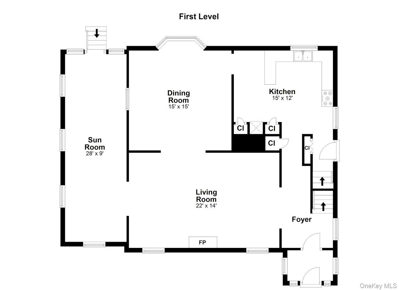 889 James Street