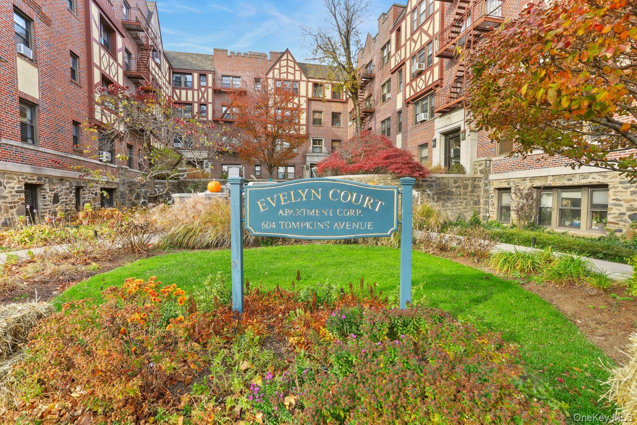 604 Tompkins Unit: 10-C