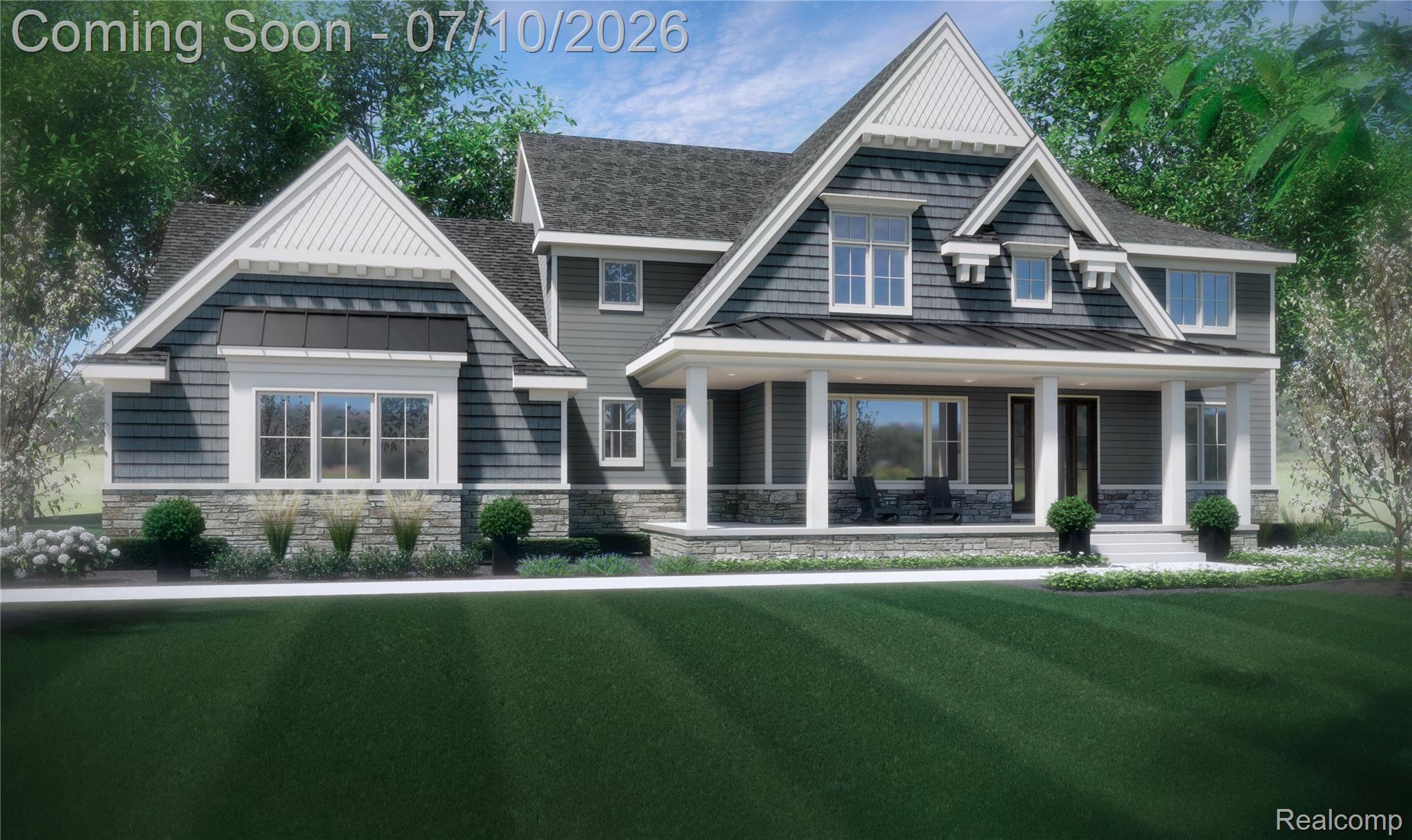 305 Roanoke Drive