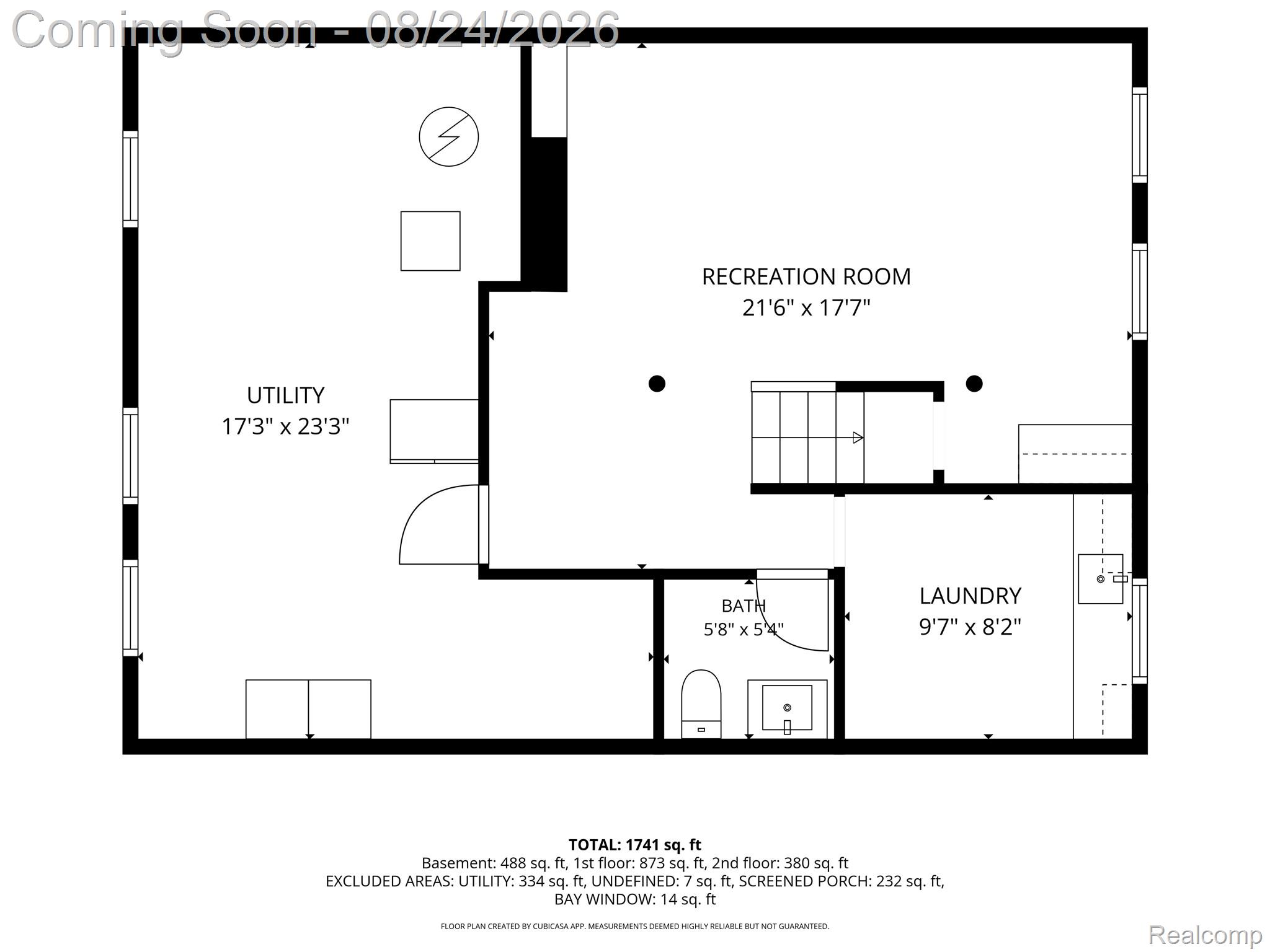 2124 Pembroke Road