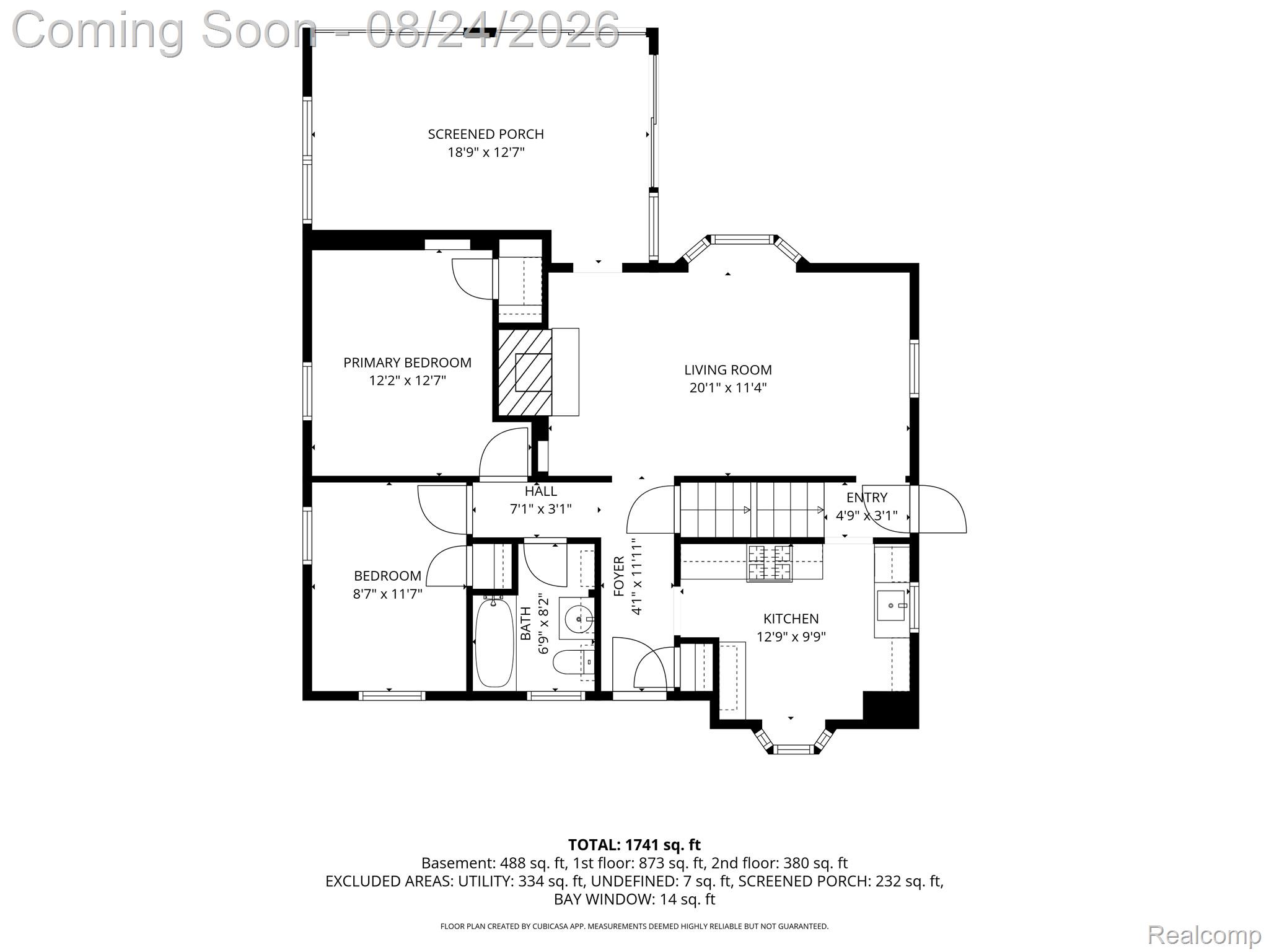 2124 Pembroke Road