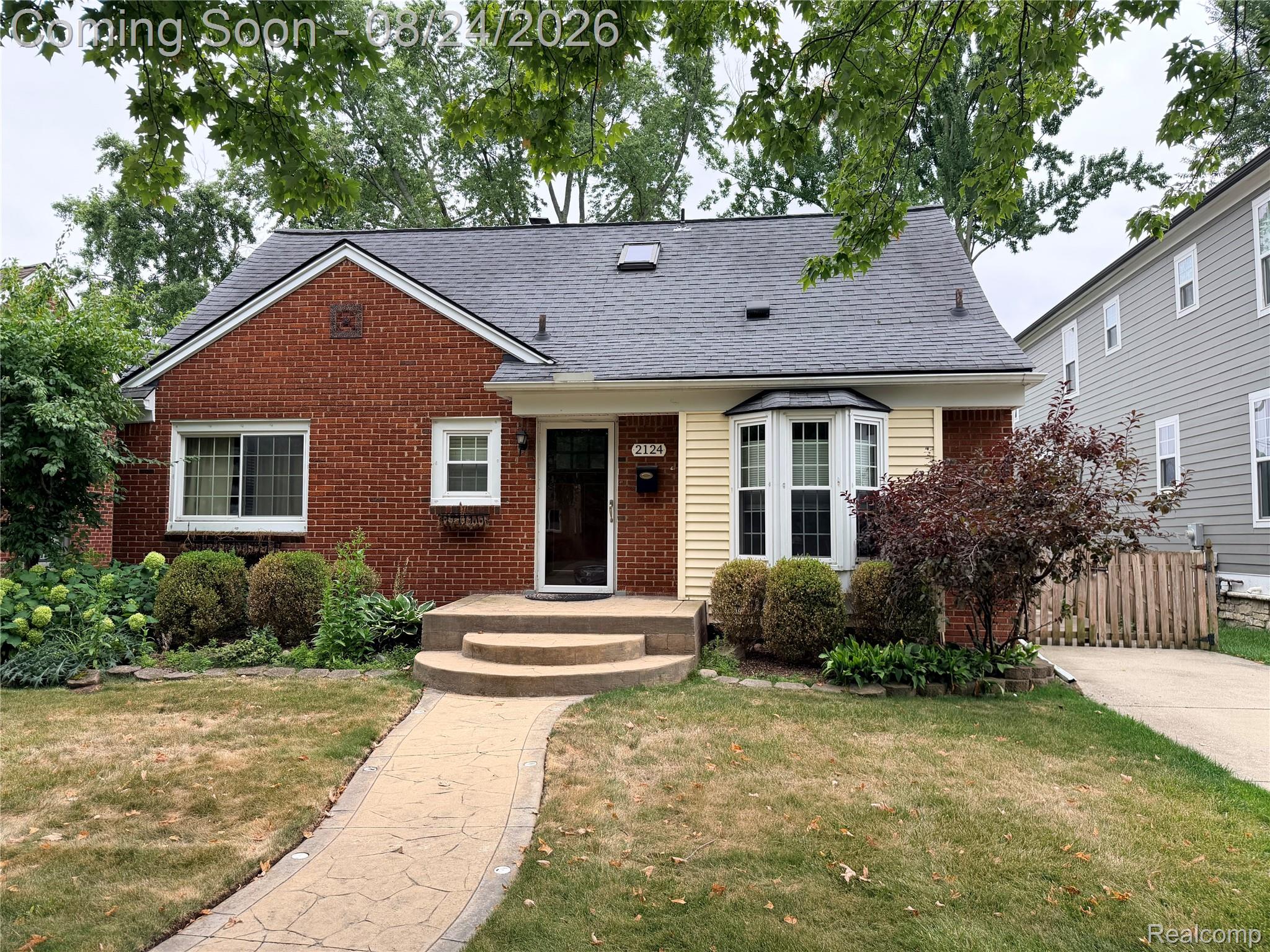 2124 Pembroke Road