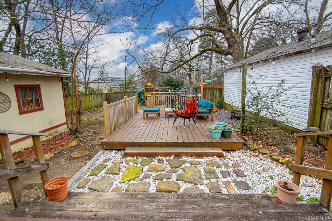 120 W G Avenue